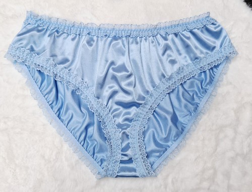 Blue silky soft - 💖,