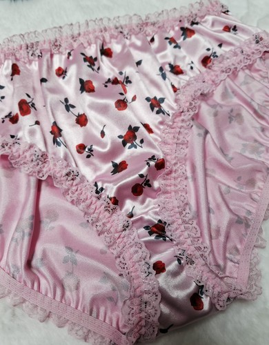 Floral silky soft - 💖, glossy