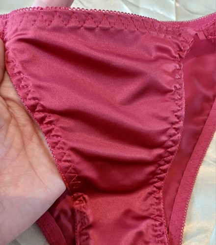 Red ice silky - silky, soft