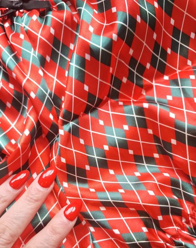 Satin vintage style - satin,
