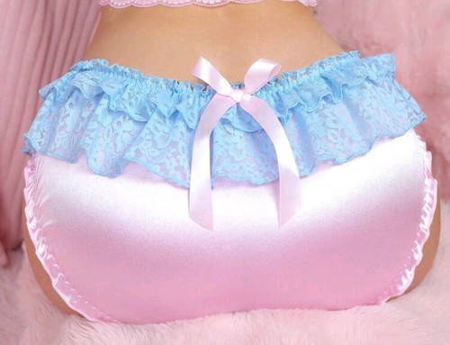 Pink silky soft - silky, gloss